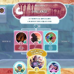 I Was a Teenage Exocolonist - Desafio