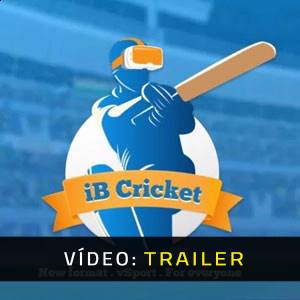 iB Cricket - Trailer