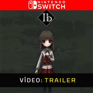 Ib Nintendo Switch - Trailer
