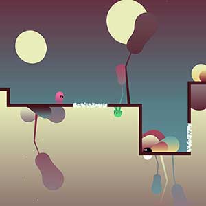 puzzles de gravidade dupla