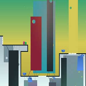 a gravidade sobe e desce