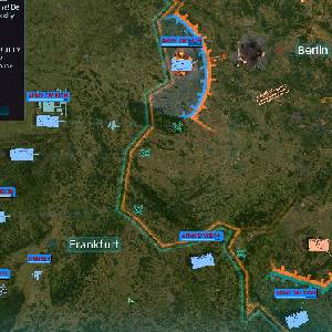 ICBM Escalation - Divisão
