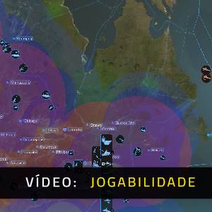 ICBM Escalation - Vídeo de Gameplay