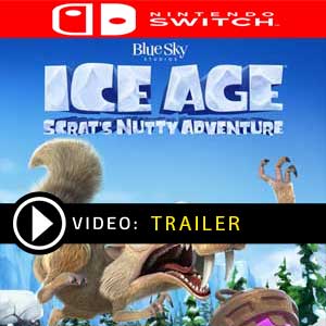 Comprar Ice Age Scrat's Nutty Adventure Nintendo Switch barato Comparar Preços
