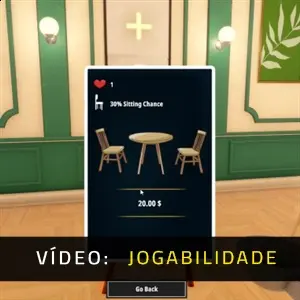 Ice Cream Simulator - Vídeo de Jogabilidade