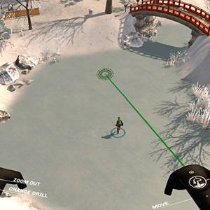 Ice Lakes - Perfuração