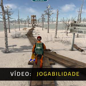 Ice Lakes - Jogabilidade