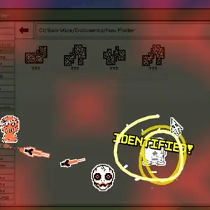 Identifile: Desktop Dungeon - Virus Identificado