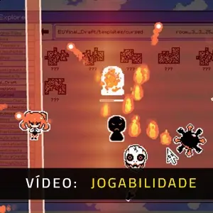 Identifile: Desktop Dungeon - Vídeo de Jogabilidade