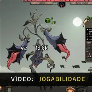 IDLE BOSS RUSH - Jogabilidade