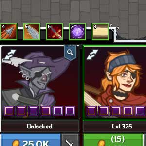 Idle Champions of the Forgotten Realms - Zumbi Tiranossauro