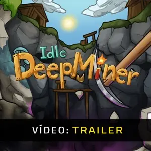 Idle DeepMiner - Trailer do Vídeo