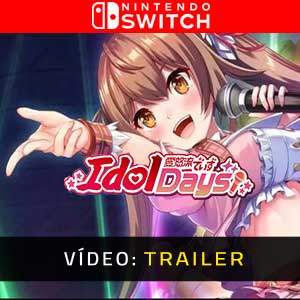 IdolDays Nintendo Switch Atrelado De Vídeo