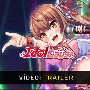 IdolDays Atrelado De Vídeo