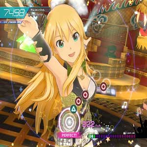 Idolmaster Platinum Stars