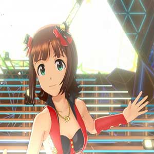 Idolmaster Platinum Stars