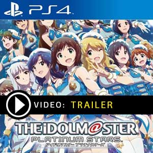 Comprar Idolmaster Platinum Stars PS4 Comparar Preços