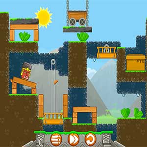 variety of mechanisms