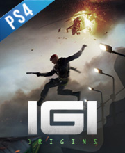 IGI Origins Playstation 4