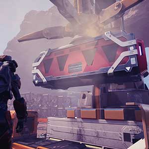 IKO 39 - Contentor na Estação Espacial