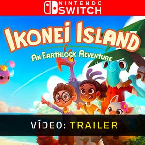 Ikonei Island An Earthlock Adventure Nintendo Switch- Atrelado de vídeo