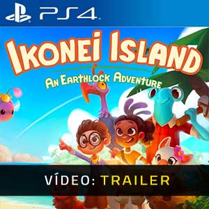 Ikonei Island An Earthlock Adventure PS4- Atrelado de vídeo