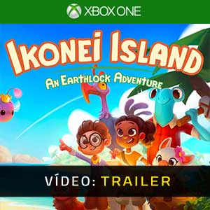 Ikonei Island An Earthlock Adventure Xbox One- Atrelado de vídeo