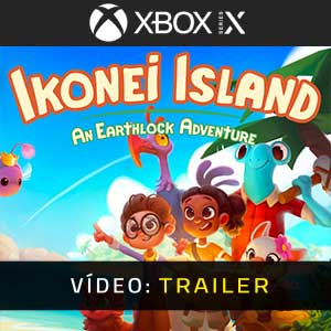 Ikonei Island An Earthlock Adventure Xbox Series- Atrelado de vídeo