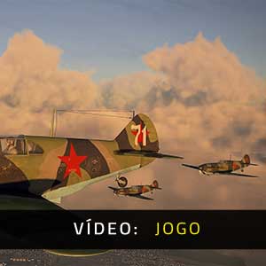 IL-2 Sturmovik Battle of Stalingrad Vídeo de Jogabilidade