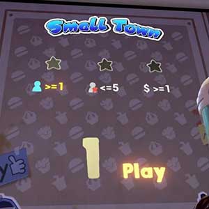 Quadro de classificação por estrelas