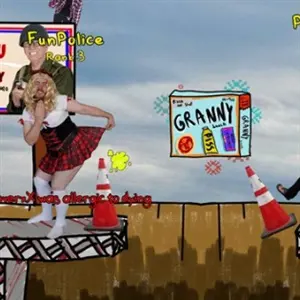 I'm in Love With Your Dead Grandmother - Buraco na Estrada