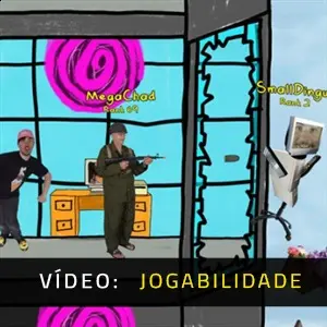 I'm in Love With Your Dead Grandmother - Vídeo do Jogabilidade