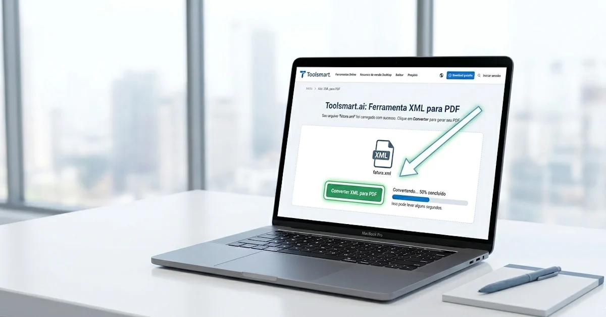Por que arquivos XML precisam ser convertidos?