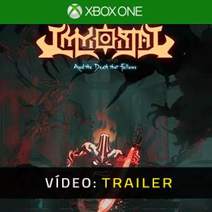 IMMORTAL And The Death That Follows Xbox One
