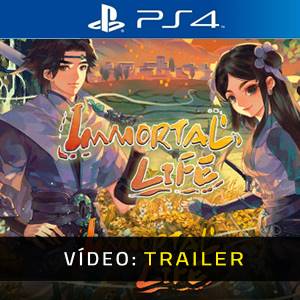 Immortal Life PS4 - Trailer de Vídeo