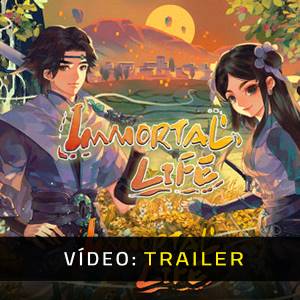 Immortal Life - Trailer de Vídeo
