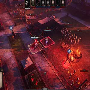 Immortal Realms Vampire Wars Curva 3