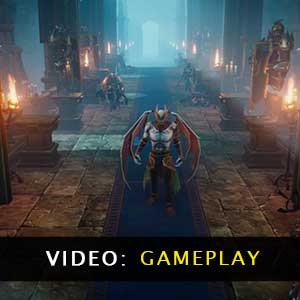 Immortal Realms Vampire Wars Vídeo de jogabilidade