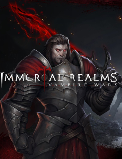 Immortal Realms Vampire Wars Terras no Xbox One Pré-visualização do jogo