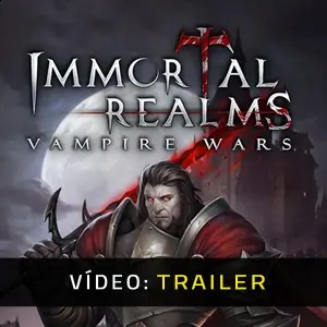Immortal Realms Vampire Wars - Vídeo Trailer
