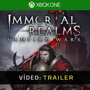 Immortal Realms Vampire Wars Xbox One - Vídeo Trailer