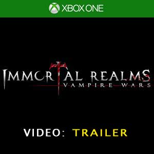 Immortal Realms Vampire Wars Vídeo do atrelado