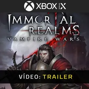 Immortal Realms Vampire Wars Xbox Series - Vídeo Trailer