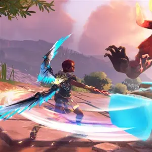 IMMORTALS FENYX RISING Ataque