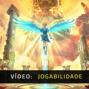 IMMORTALS FENYX RISING Vídeo de jogabilidade