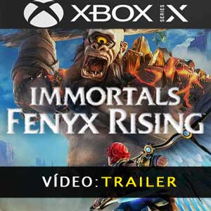IMMORTALS FENYX RISING Vídeo do atrelado