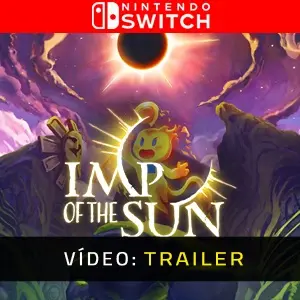 Imp of the Sun Nintendo Switch - Trailer do Vídeo