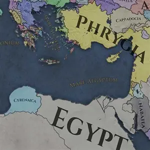 Imperator Rome - Middellandse Zee