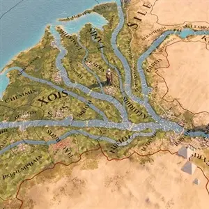 Imperator Rome - Delta Do Rio Nilo