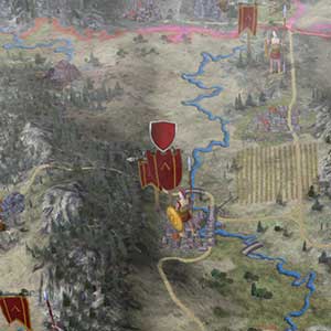 Mapa de localização